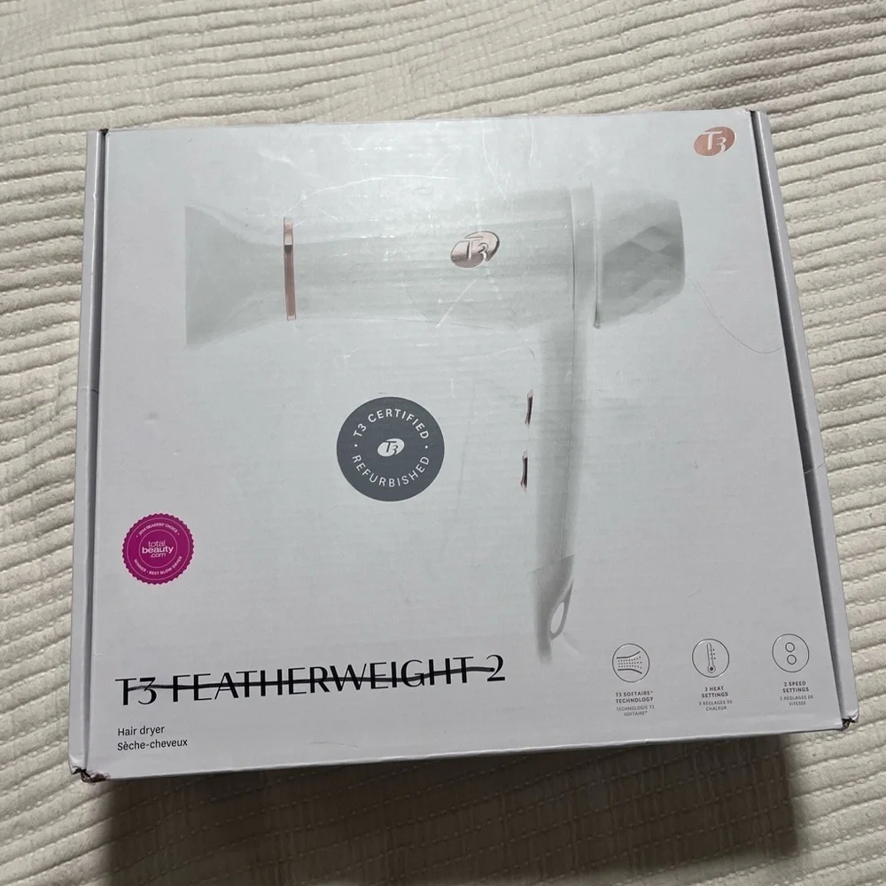 T3 FEATHERWEIGHT 2 (REFURBISHED)